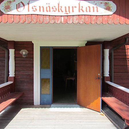 Hostel Olsnaesgarden Siljansnäs Exterior foto
