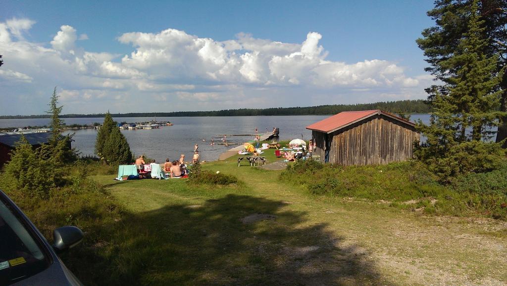 Hostel Olsnaesgarden Siljansnäs Exterior foto