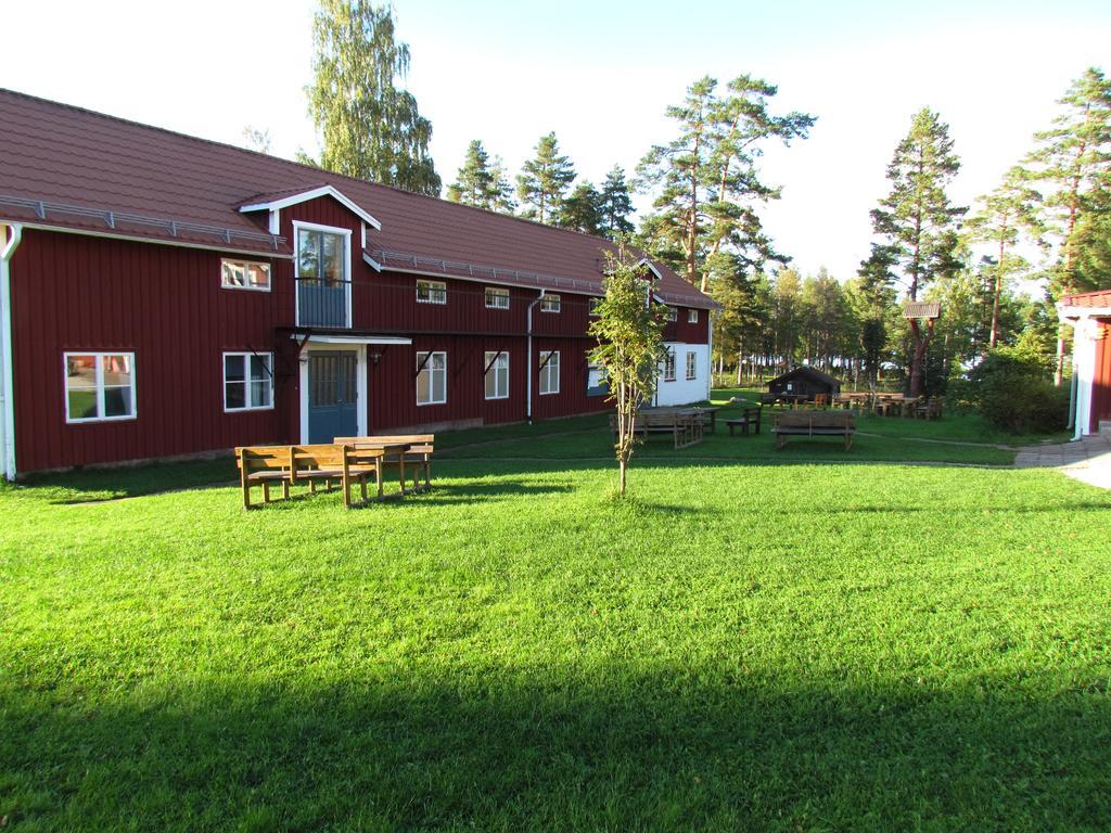 Hostel Olsnaesgarden Siljansnäs Exterior foto