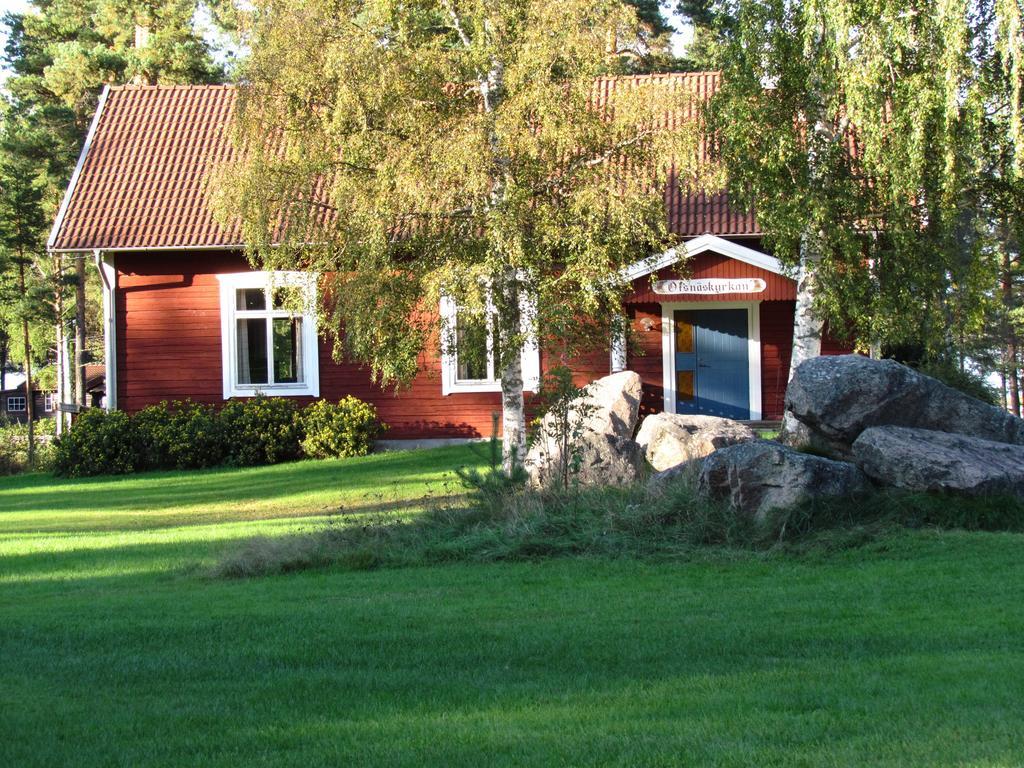 Hostel Olsnaesgarden Siljansnäs Exterior foto
