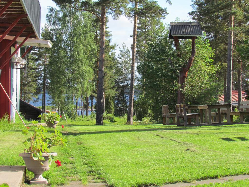 Hostel Olsnaesgarden Siljansnäs Exterior foto